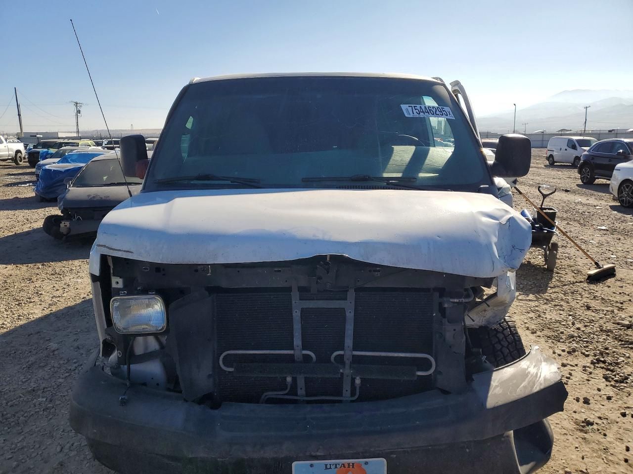 2013 Chevrolet Express G3500