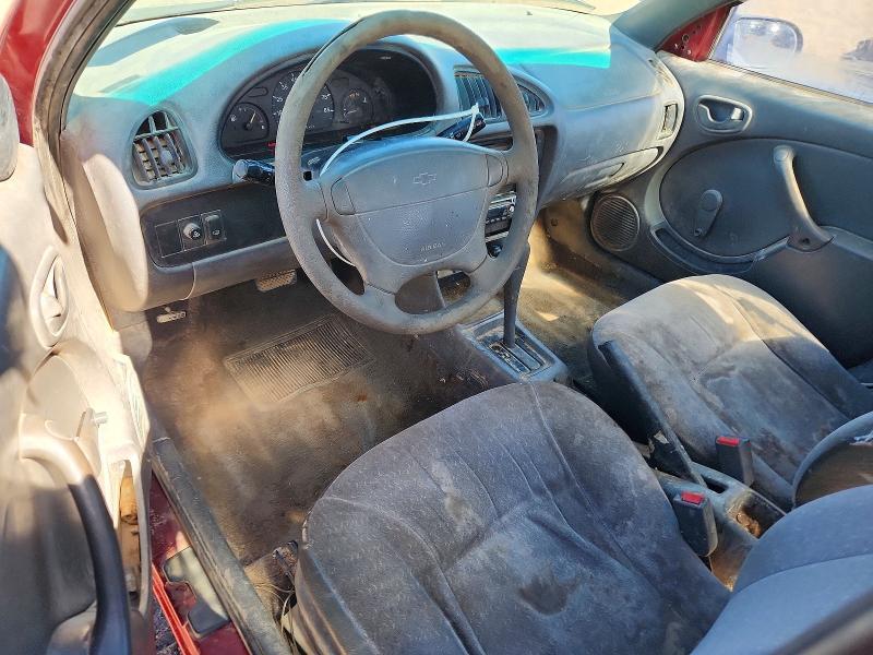 1999 Chevrolet Metro lsi