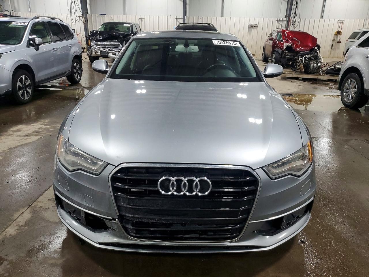 2012 Audi A6 Prestige