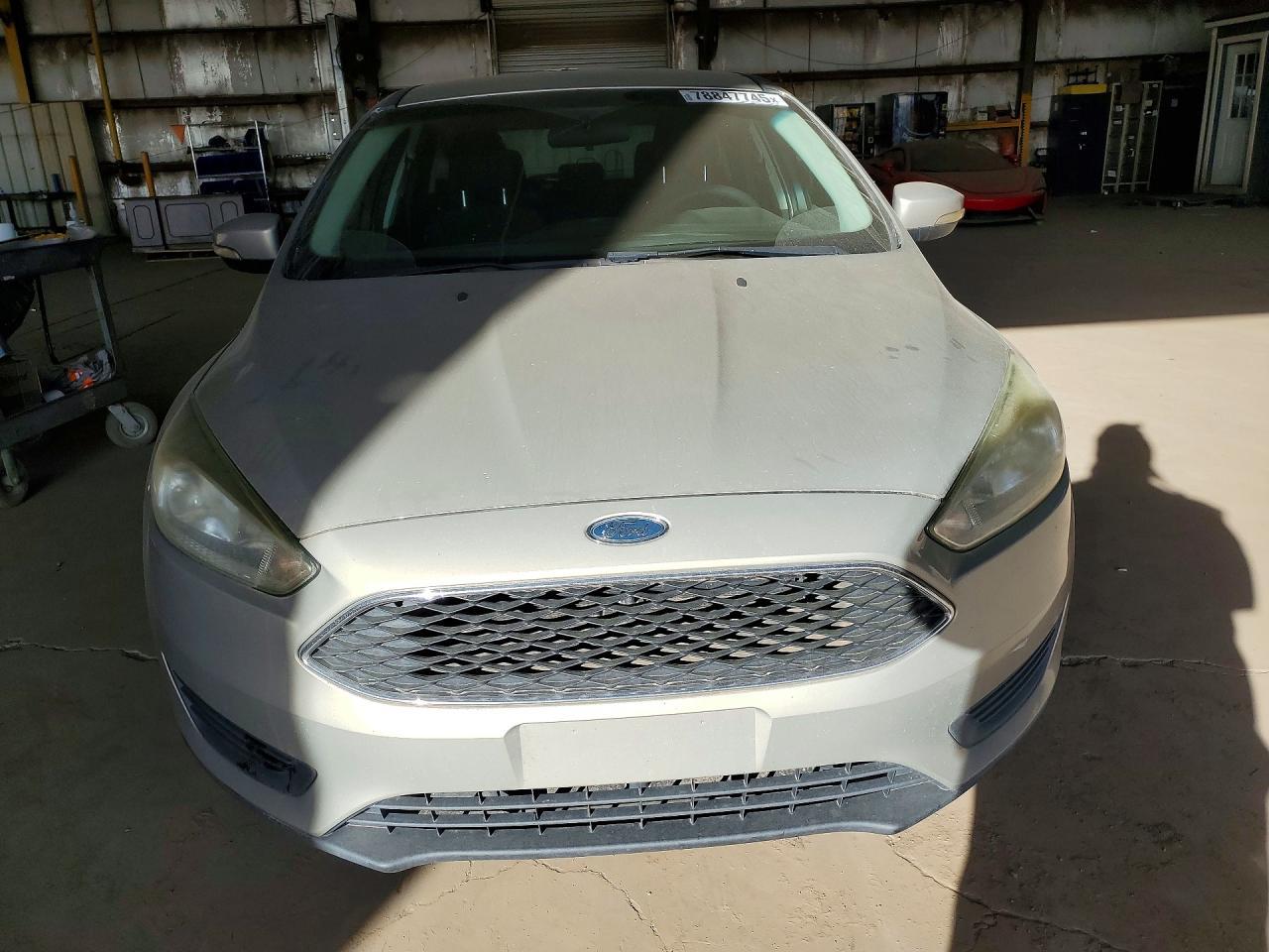 2015 Ford Focus se