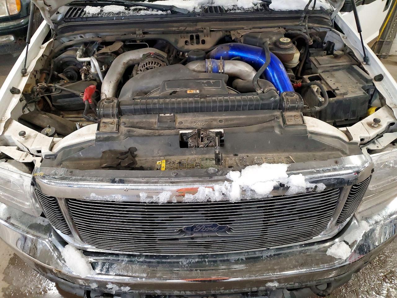 2004 Ford F350 SRW Super Duty