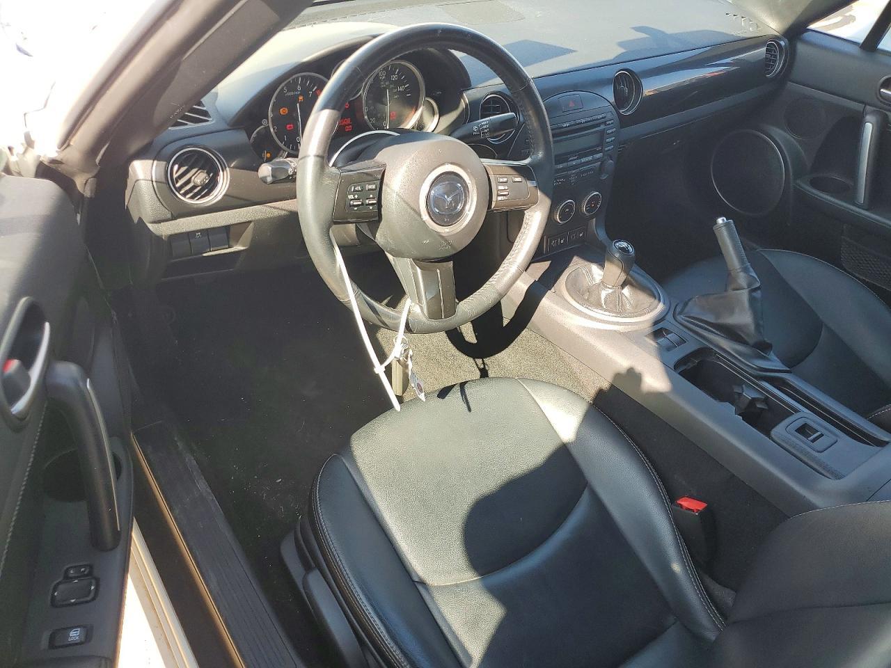 2013 Mazda Mx-5 Miata Grand Touring
