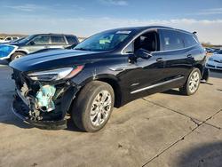 Buick salvage cars for sale: 2021 Buick Enclave Avenir