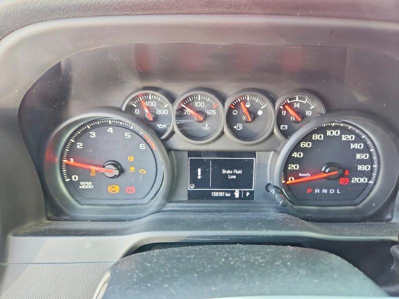 2022 GMC Sierra C2500 Heavy Duty