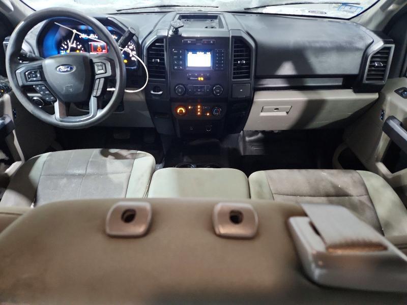 2019 Ford F150 Super cab