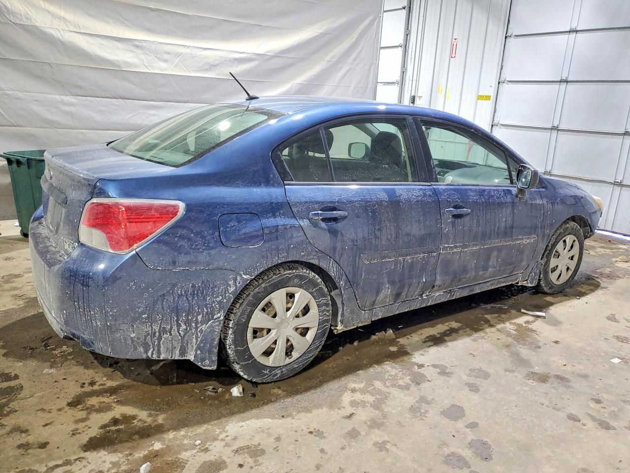 2013 Subaru Impreza