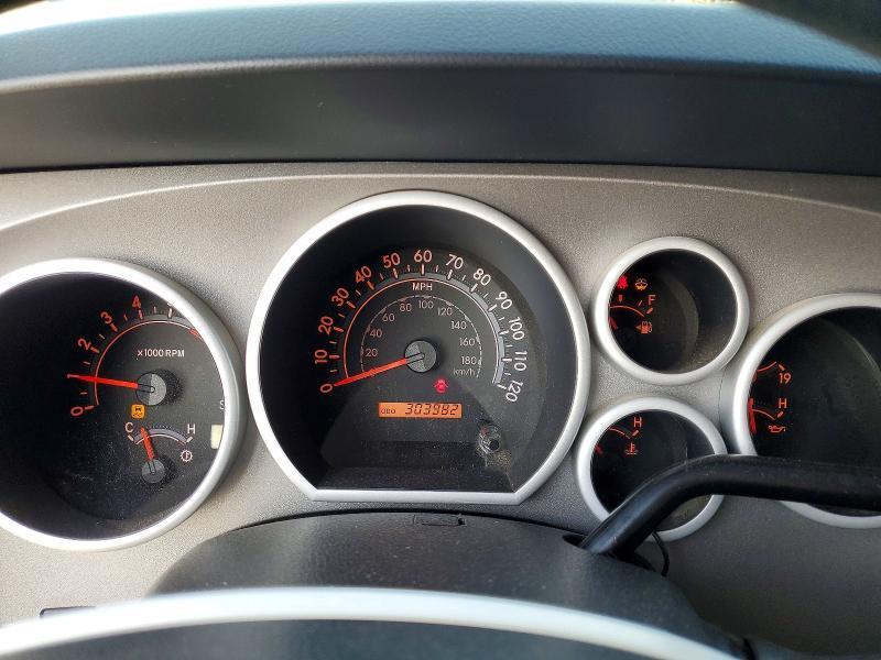 2013 Toyota Tundra Grade