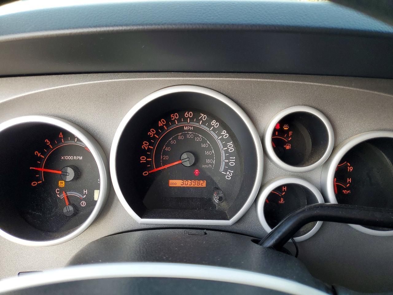 2013 Toyota Tundra Grade