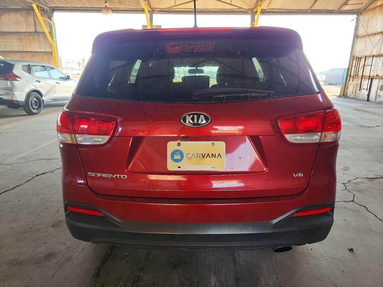2016 KIA Sorento