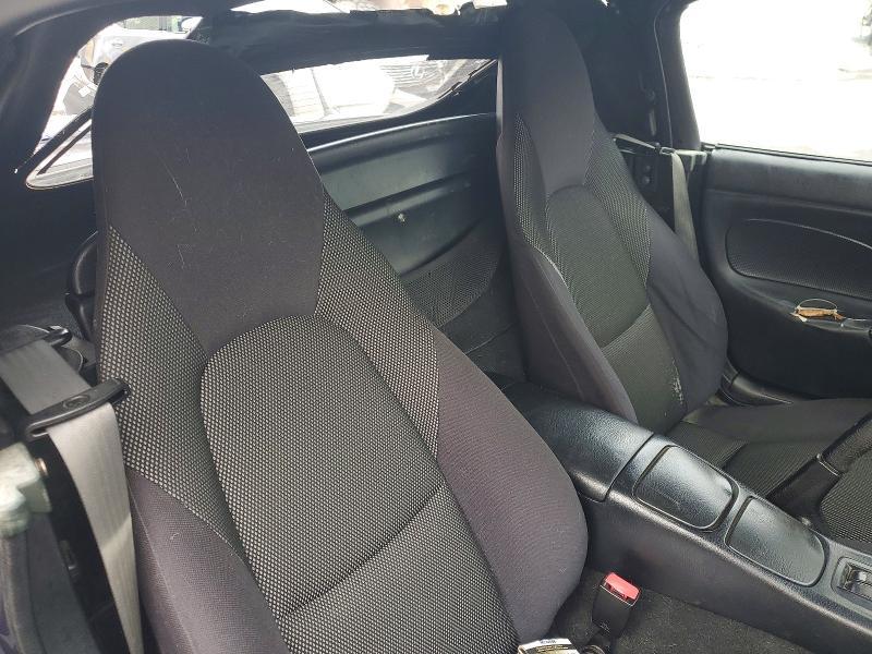 2002 Mazda Mx-5 Miata Base