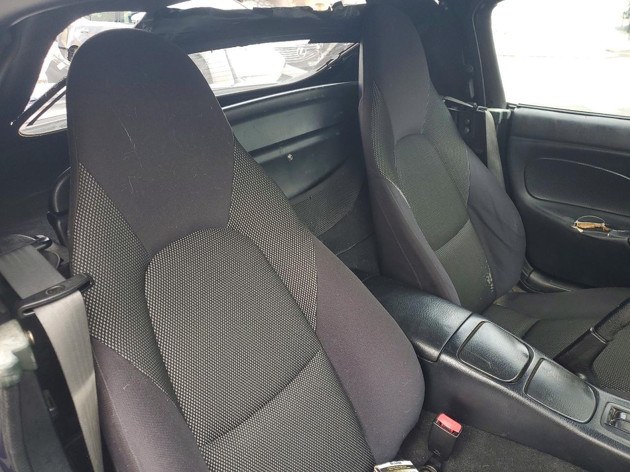2002 Mazda Mx-5 Miata Base