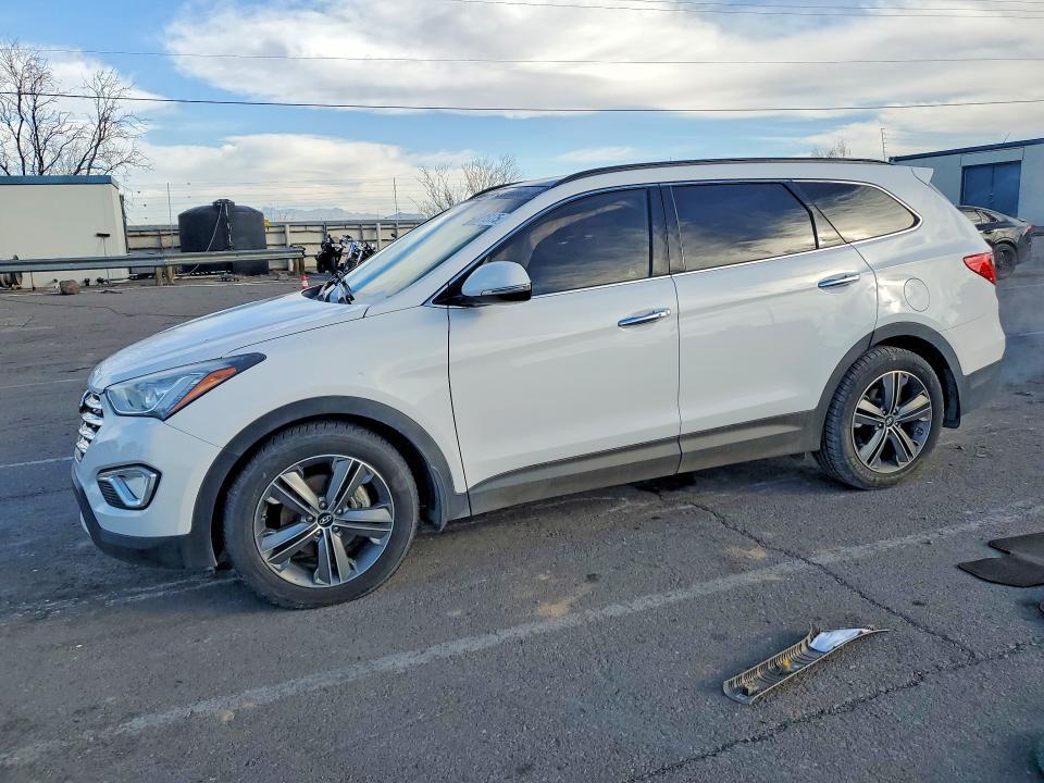 2014 Hyundai Santa fe gls