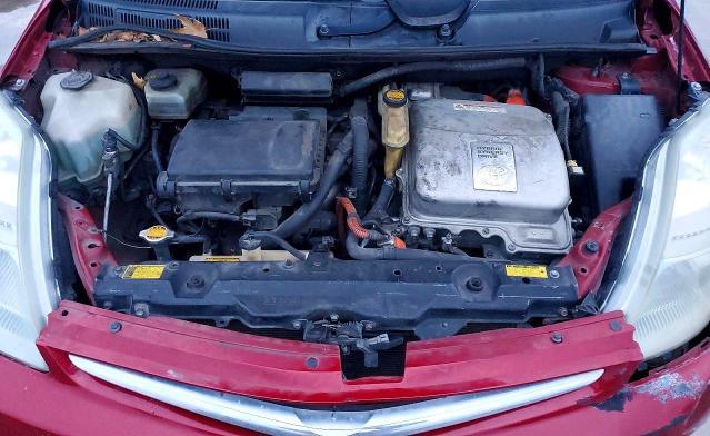 2008 Toyota Prius Base