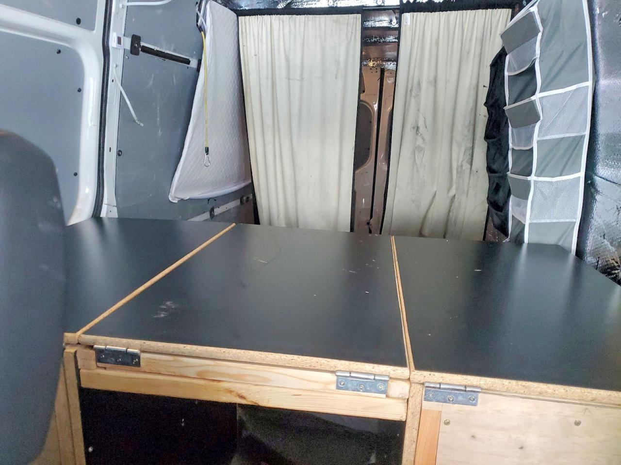 2019 Mercedes-Benz 2019 Mercedes Benz Sprinter 2500 Delivery Van