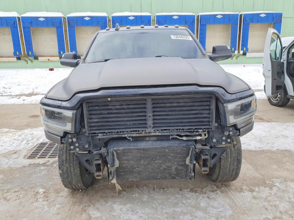 2019 Dodge 2500 Laramie