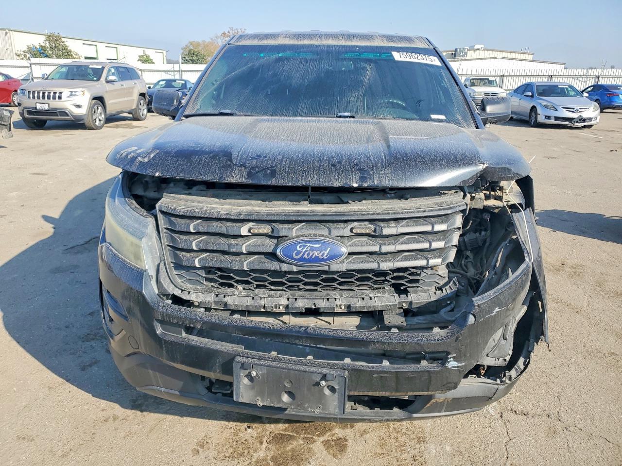 2016 Ford Explorer Police Interceptor