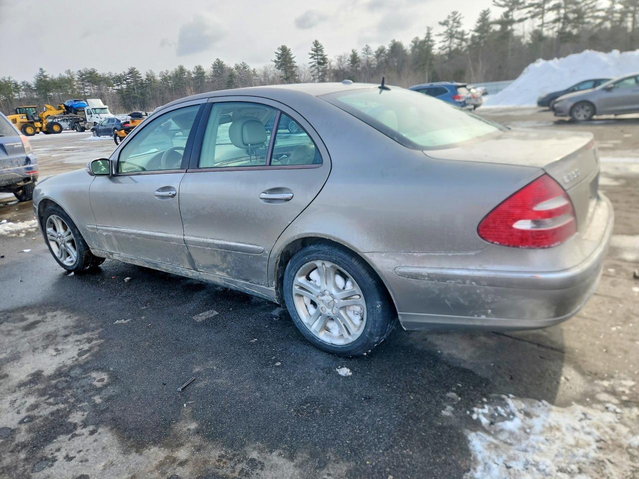 2006 Mercedes-Benz E 350 4matic