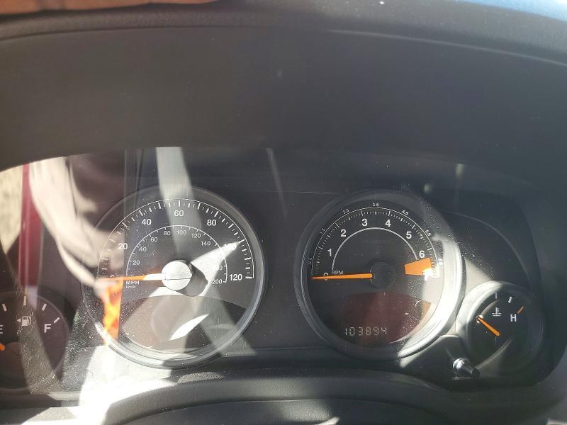2015 Jeep Patriot Sport