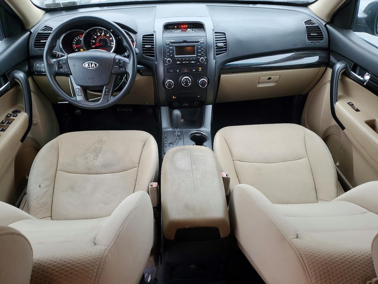 2011 KIA Sorento Base