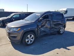 Jeep Vehiculos salvage en venta: 2018 Jeep Compass Latitude