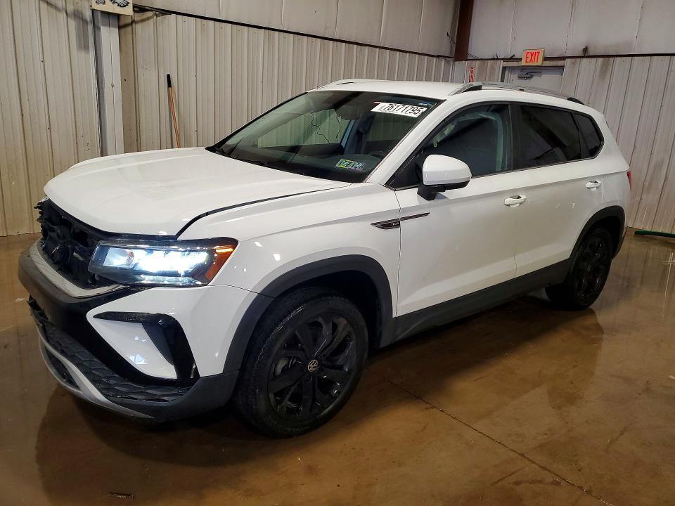 2022 Volkswagen Taos se