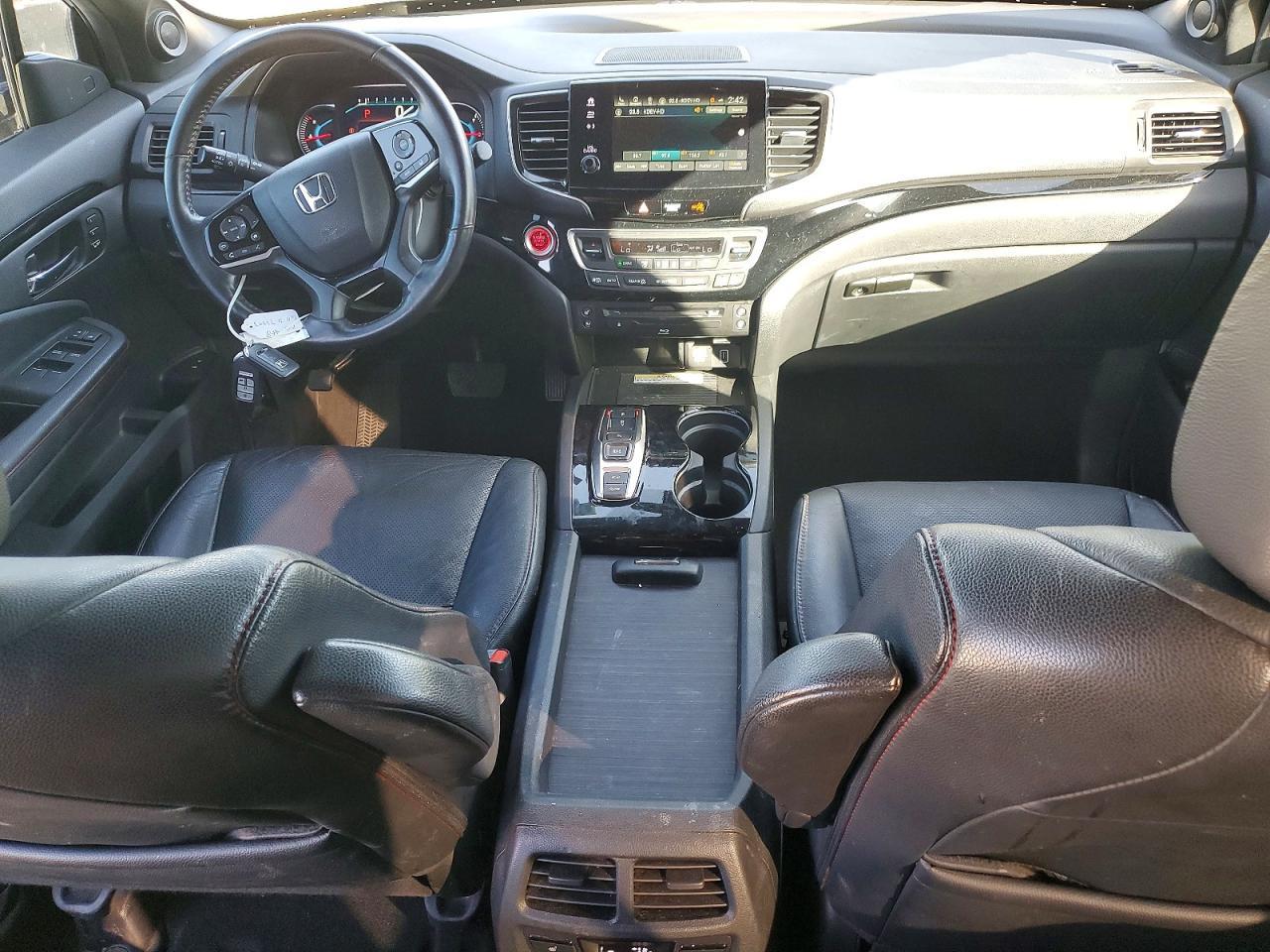 2022 Honda Pilot Black