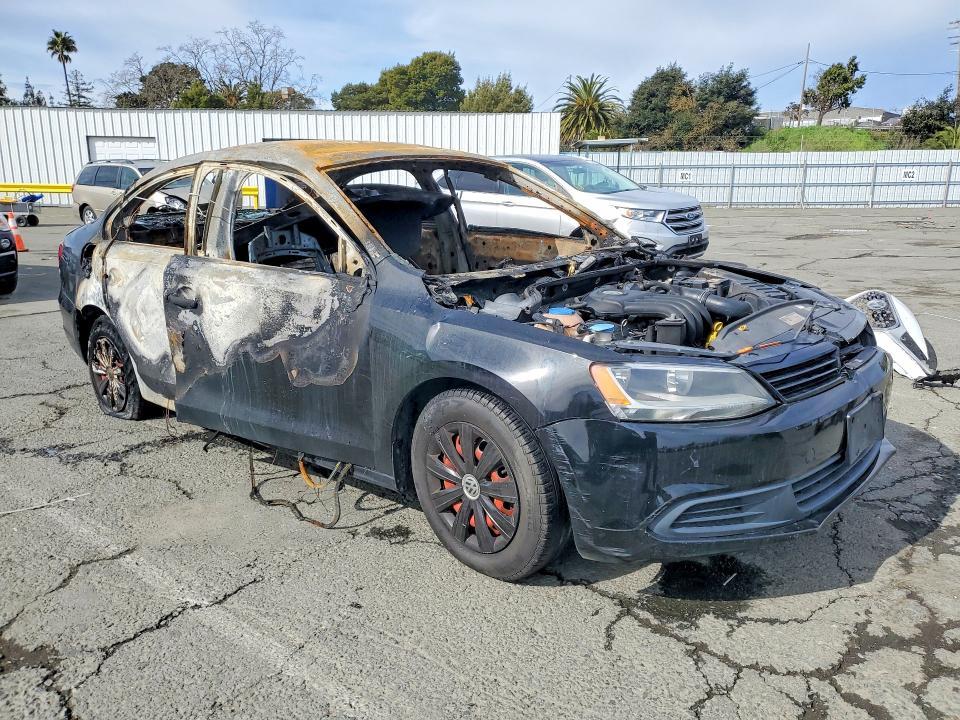 2014 Volkswagen Jetta Base