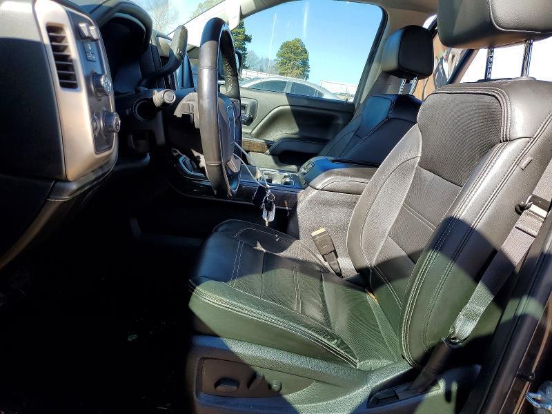 2016 GMC Sierra K1500 Denali