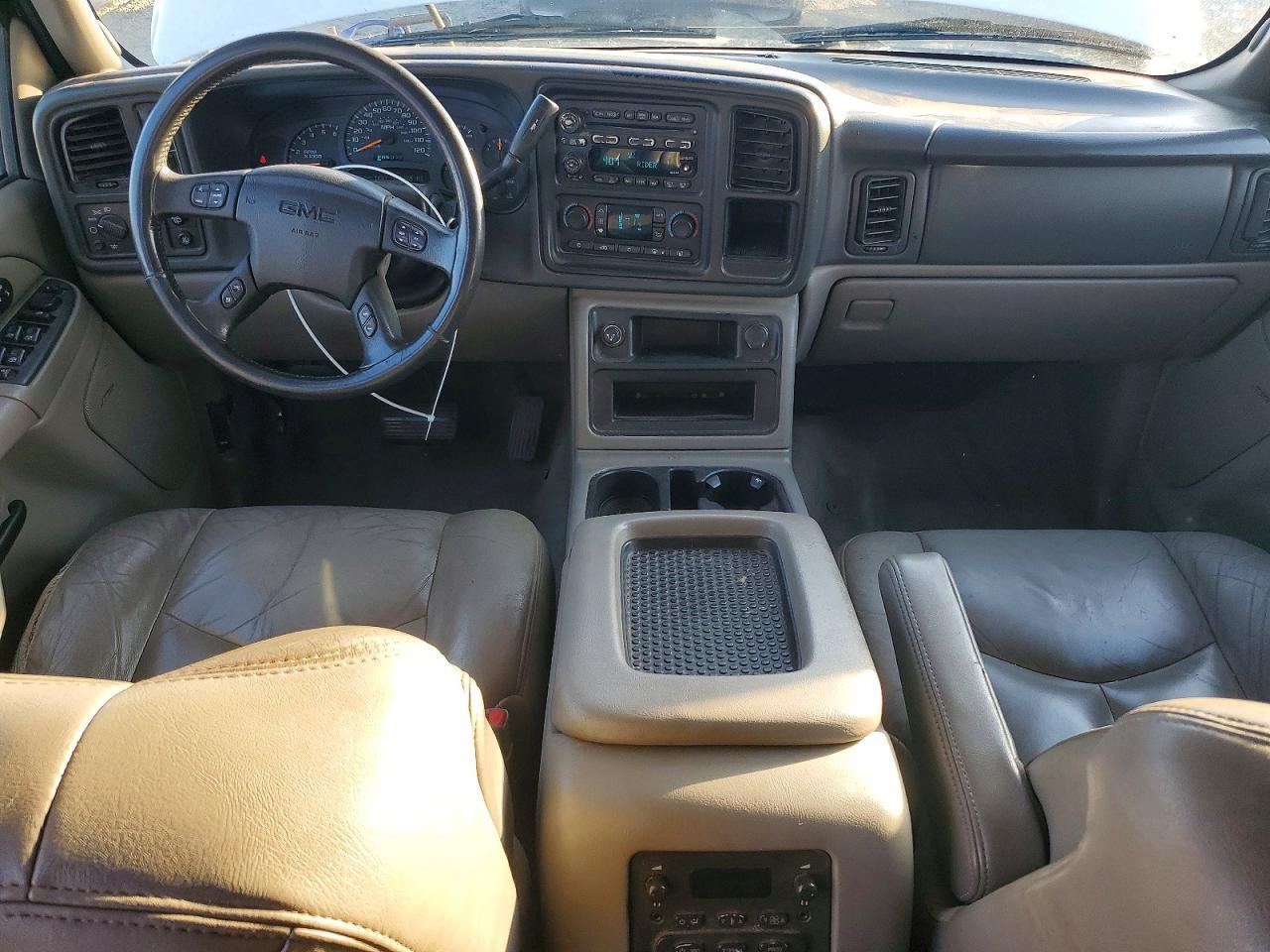 2004 GMC Yukon