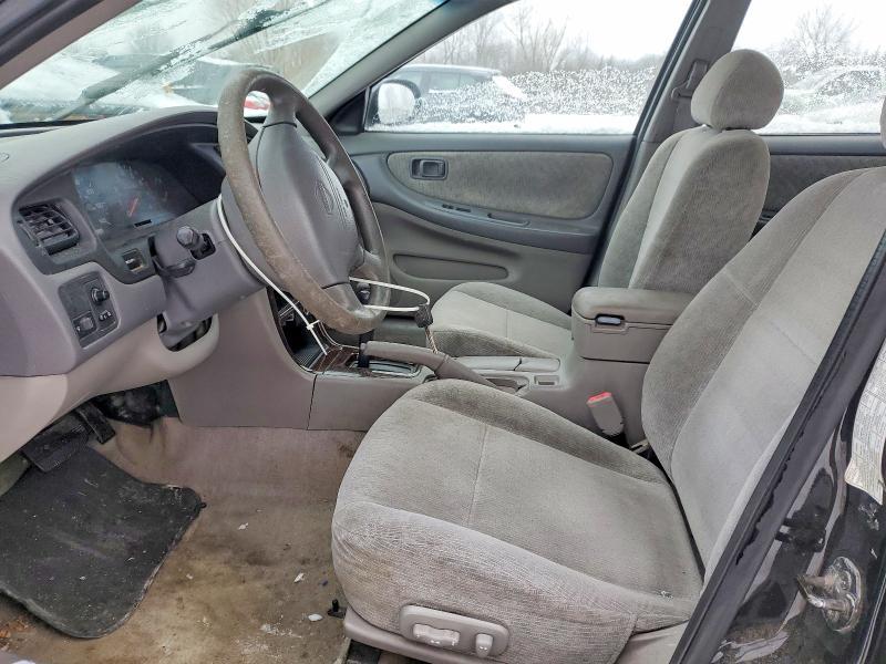 2001 Nissan Altima xe