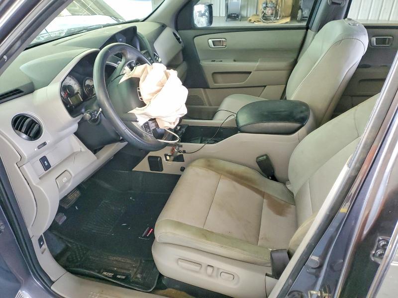 2014 Honda Pilot ex
