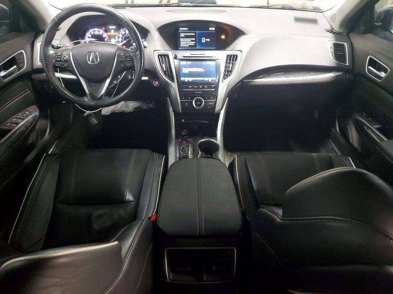 2018 Acura Tlx Tech