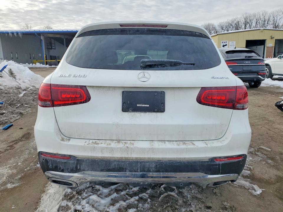 2022 Mercedes-Benz Glc 300 4matic