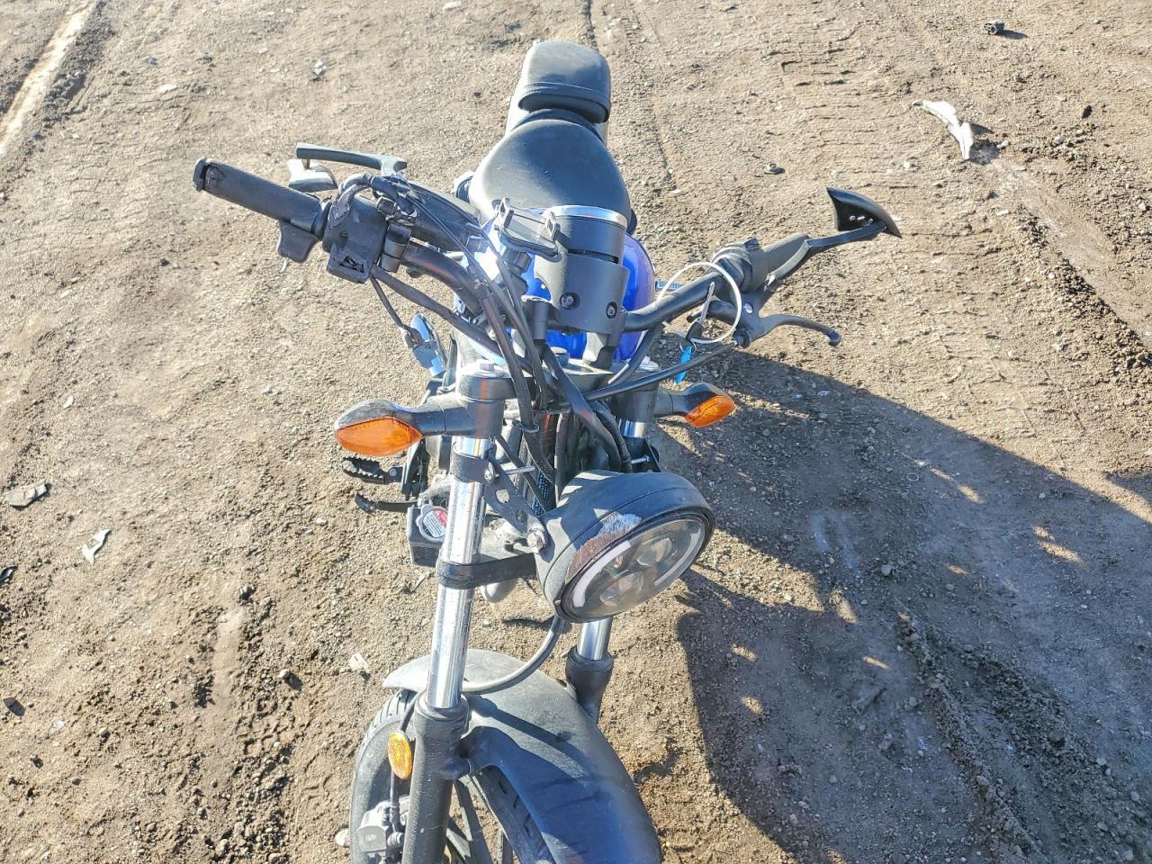 2018 Honda CMX300