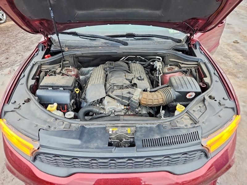 2021 Dodge Durango srt 392