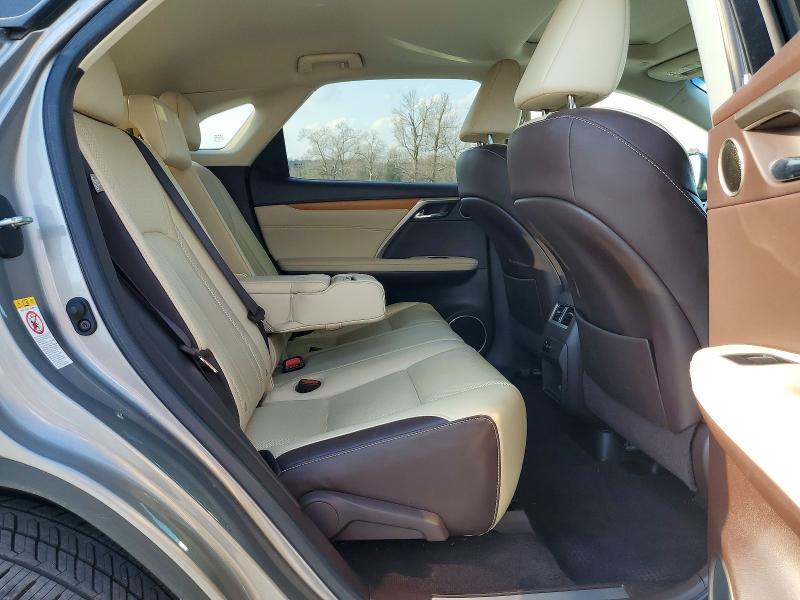2019 Lexus Rx 350 Base