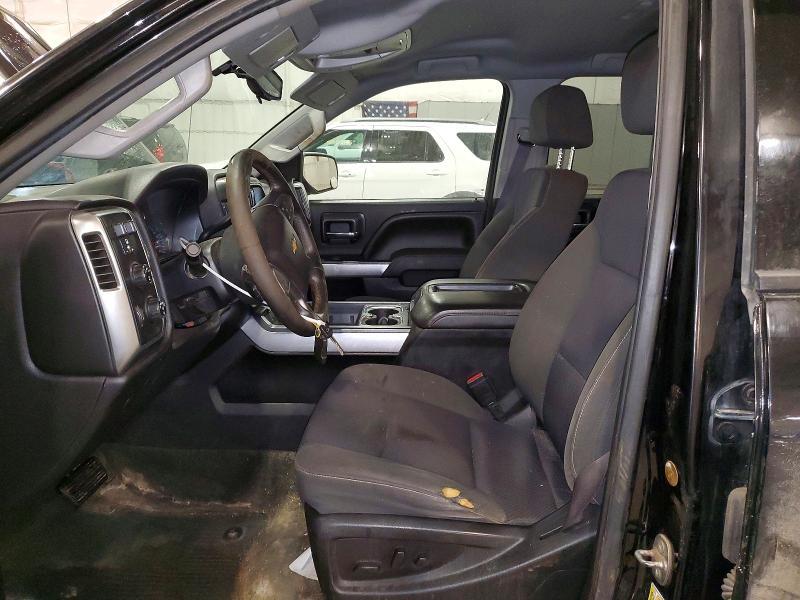 2015 Chevrolet Silverado K2500 Heavy Duty LT
