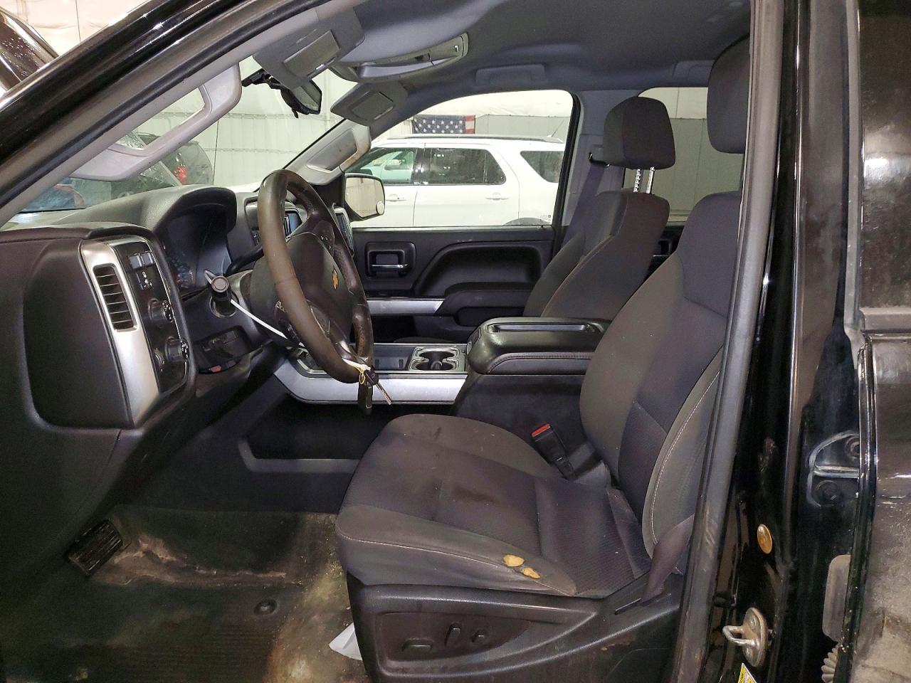 2015 Chevrolet Silverado K2500 Heavy Duty LT