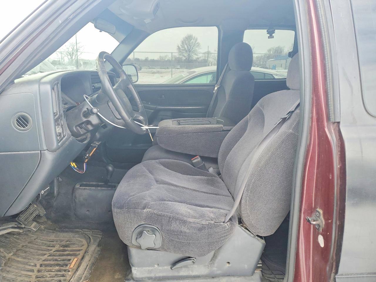 2000 GMC New Sierra K1500