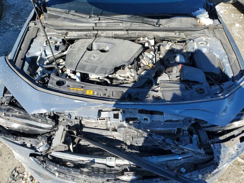 2023 Mazda 3 Preferred