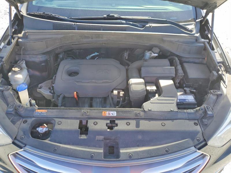 2017 Hyundai Santa fe Sport