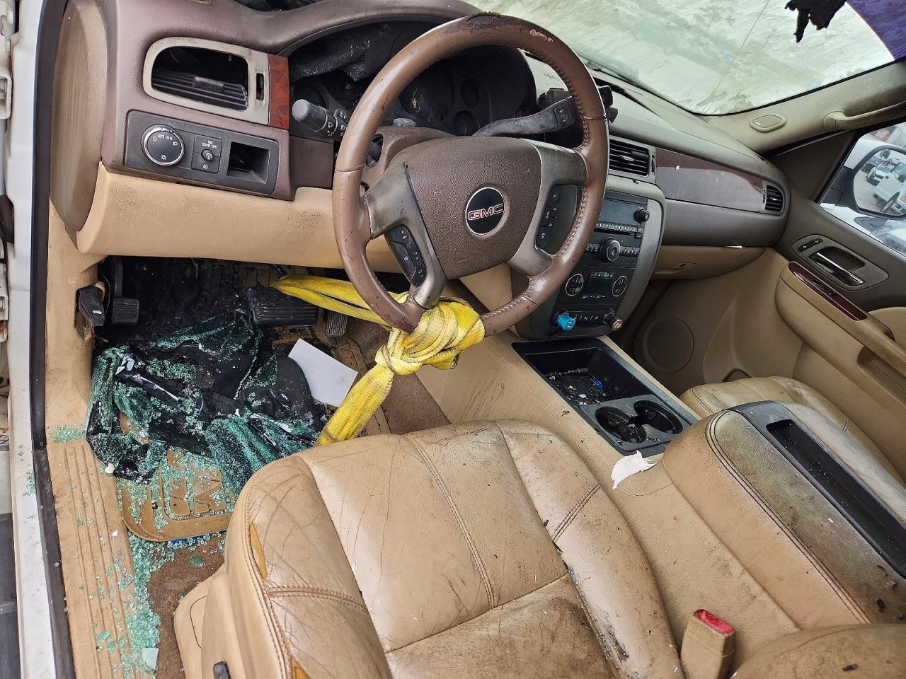 2011 GMC Sierra C1500 SLT