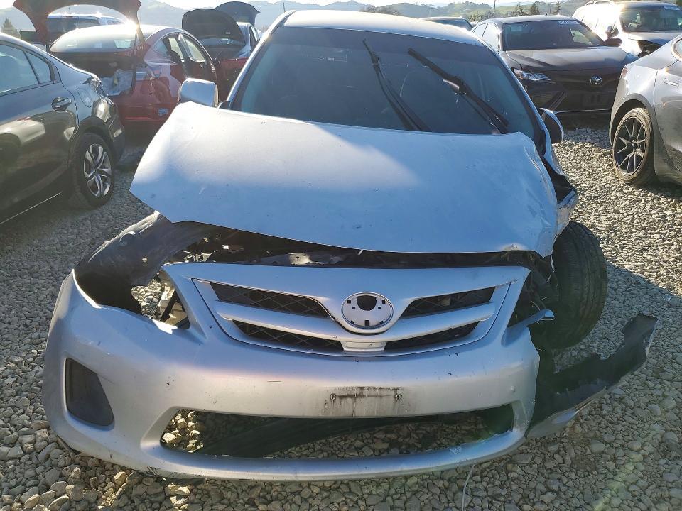 2012 Toyota Corolla Base