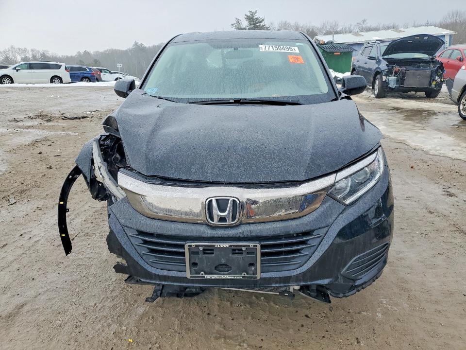 2021 Honda Hr-v lx