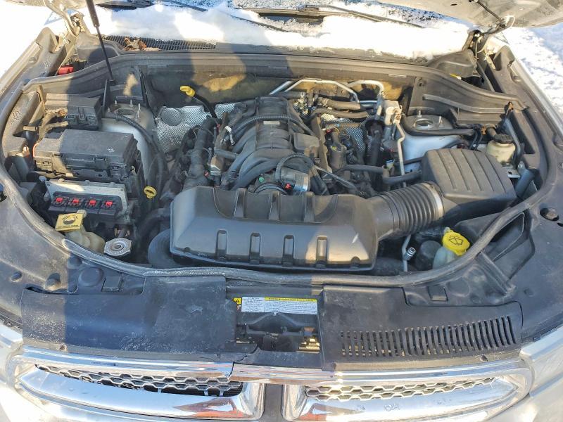 2011 Dodge Durango Citadel