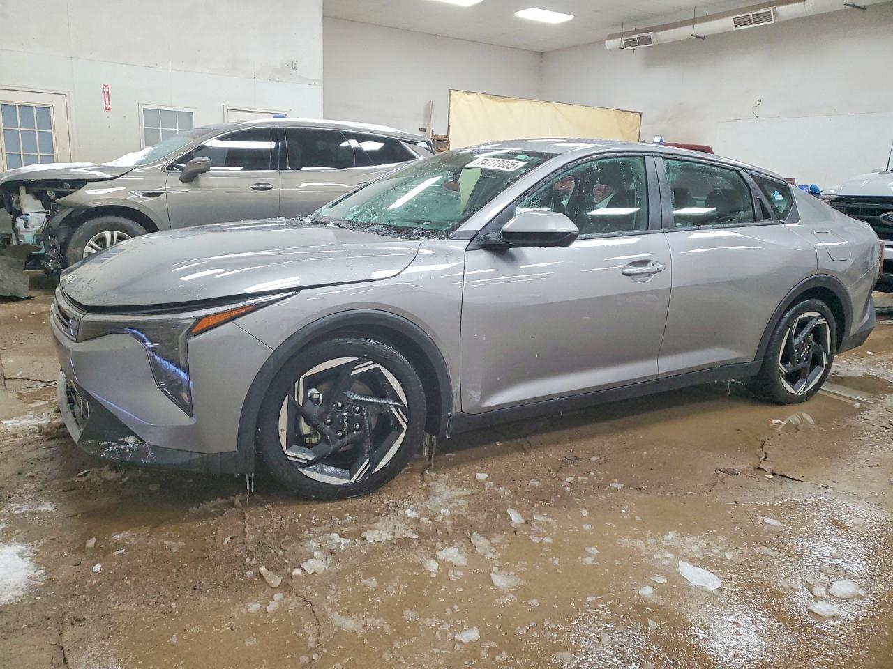 2025 KIA K4 ex