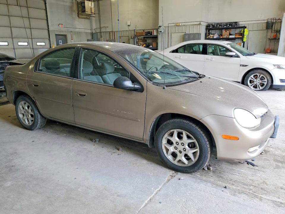 2000 Dodge Neon Base