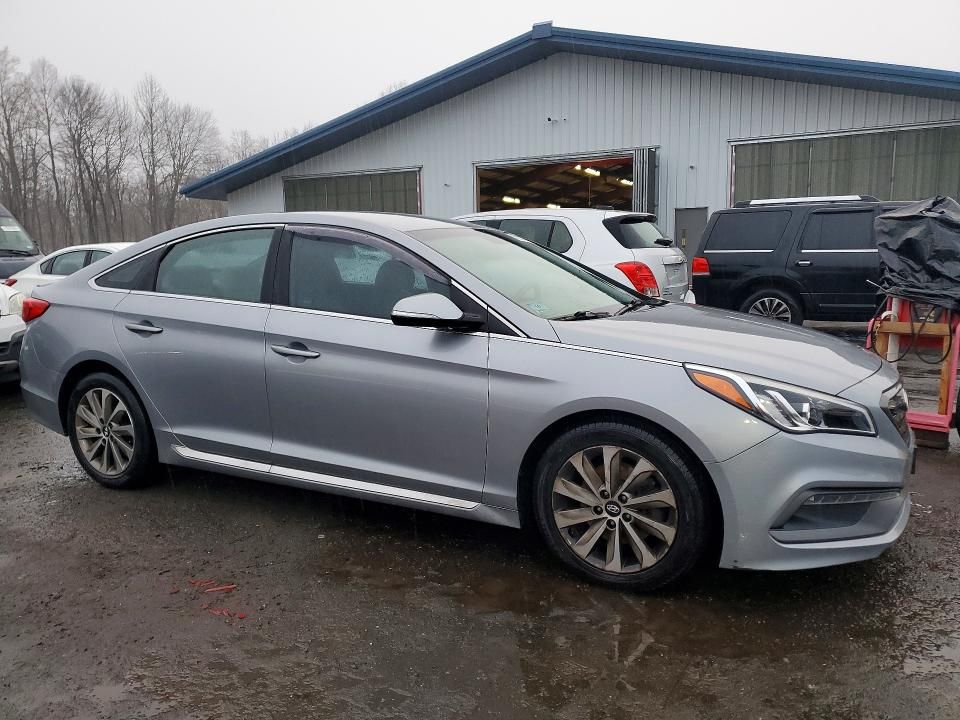 2015 Hyundai Sonata Sport