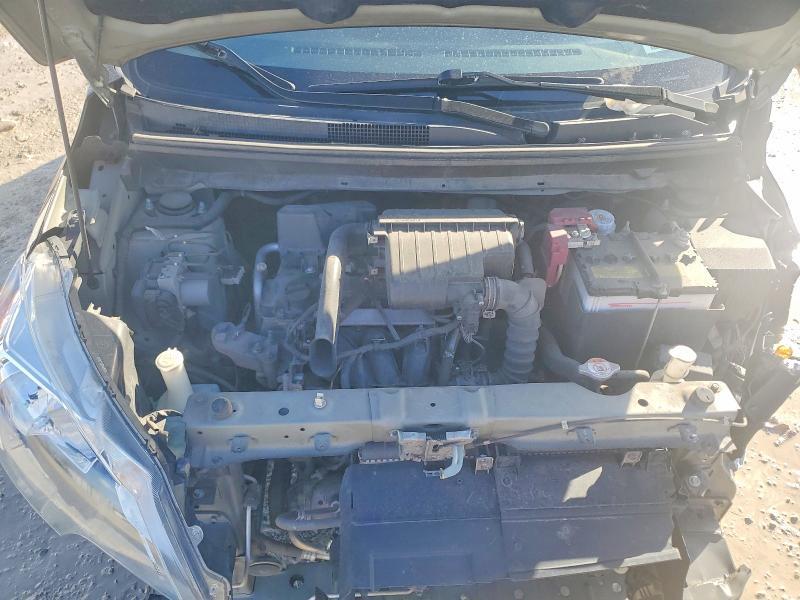 2021 Mitsubishi Mirage es