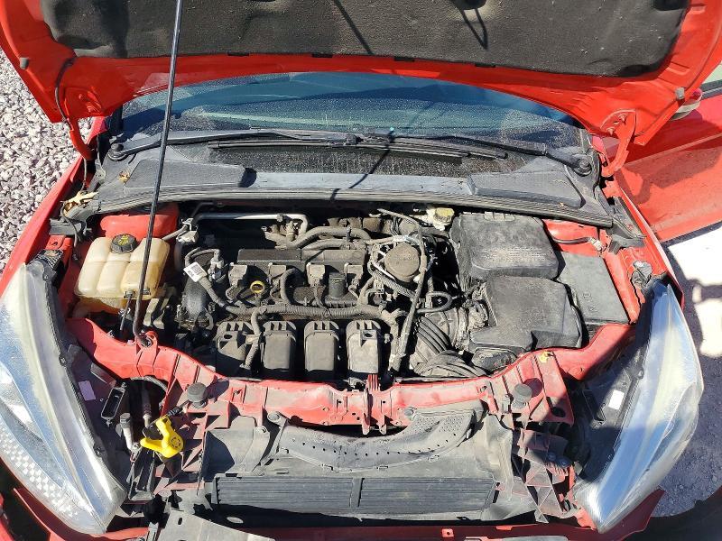 2016 Ford Focus se
